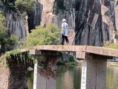 -绍兴东湖风景区