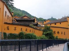 -九华山风景区