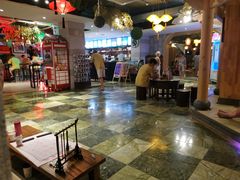 -汉宫汤泉汗蒸洗浴(五四广场店)