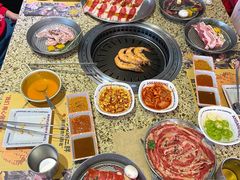 -安又胖韩国烤肉(美罗城店)