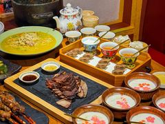 -敏珠拉姆藏餐·南京厨房(富春江东街店)