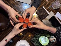 -OZONE 顶楼酒吧(香港丽思卡尔顿酒店)