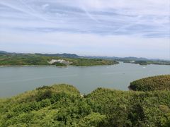 -天目湖山水园