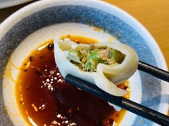 精肉芹菜水饺-天怡興·百年蒸饺(中心书城店)