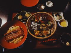 鳗鱼全宴-料亭菊水楼