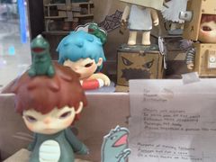-泡泡玛特POPMART(石景山万达店)