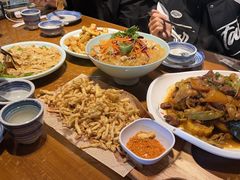 -95号酱骨·一块豆腐(展春园西路店)