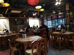 大堂-肠相汇常德老肠子馆(雨花亭店)