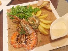 -LA CREPERIE BRETONNE布列塔尼法式餐厅(天童北路店)