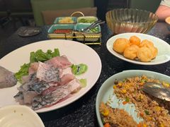 -得意咚瓜·顺德鱼生·冬瓜火锅(深圳首店)