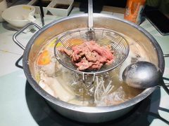 -花田煮鲜牛肉火锅(钟楼众汇店)
