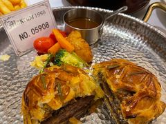 -黑宝石西餐厅(汇励99城市公园店)