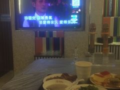 -蓝色派对KTV(聚然广场店)