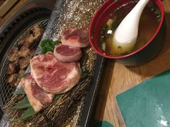 -赤坂亭·M9和牛烧肉·铁板烧(合肥万象城店)
