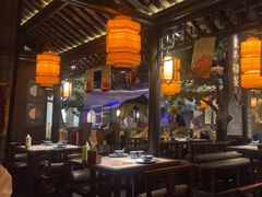 -绿茶餐厅(财富购物中心店)