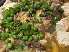 -探鱼·鲜青椒爽麻烤鱼(中山大信新都汇店)