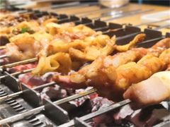 -河坝烧烤串城(虹桥中心店)