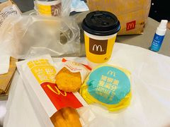 -麦当劳(深圳北站高铁店)
