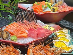 -樱之盛宴·蟹料理海鲜自助(前进大街店)