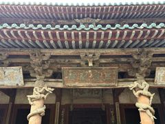 -晋祠公园