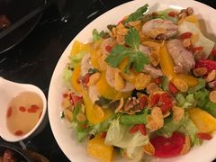蜜桃醉鸡-Let's Taipei 非常烘焙(太古里店)