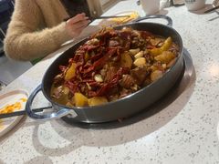 -金柱大盘鸡(和田二街店)