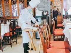 大堂-四季民福烤鸭店(望京南湖东园店)