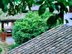 -天目溪漂流