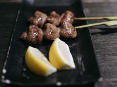 烤鸡心-Fukumimi·美醉堂 居酒屋(金尚店)