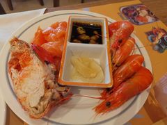 -咖啡苑自助餐厅·中国大饭店