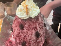 泰紫桑葚雪冰-打川川·川蜀毛肚(南市场店)