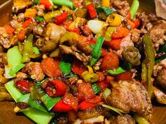 -吃饭皇帝大土家民族菜(正大广场店)