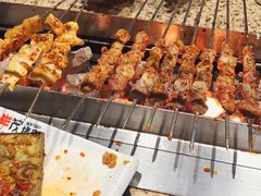 -丰茂烤串(公园店)