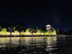 -苏州古运河游船(新市桥码头)