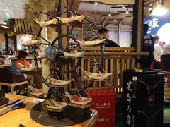 大堂-黑牛の店·和牛烧肉(合生汇店)
