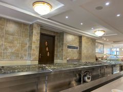 自助取餐区-孙家码头海鲜自助美食城