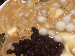 豆花布丁冰粉-冰拾叁(新都店)