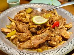 甘家界柠檬鸭-甘家界柠檬鸭(安吉店)