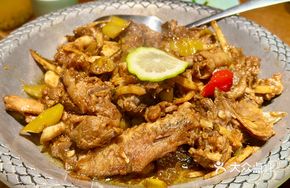 Ganjiajie Lemon Duck