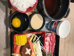 芝士竹轮火锅-吉野家(红博中央公园店)