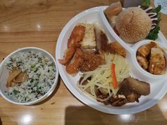 -素满香·素食自助餐(苏州·临顿路店)