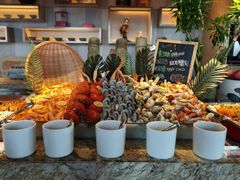 -嘉定凯悦·咖啡厅