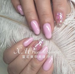 -夏花美甲美睫