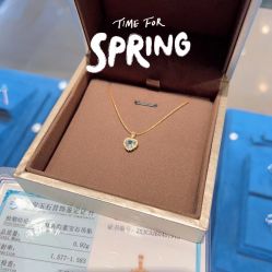 点击看大图 -Cindy Jewelry·钻戒·彩色宝石