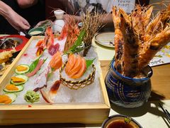 -和创柚子·会席日本料理(新区淮海街店)