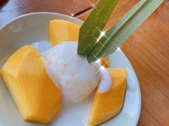 芒果糯米饭-mango tree芒果树泰国餐厅(青岛万象城店)