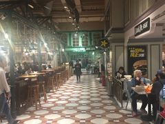 大堂-大食代美食广场(上海中心店)