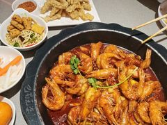-巴蜀王婆大虾(南锣鼓巷店)