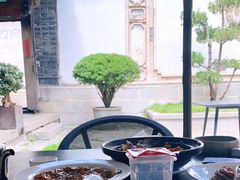 -喜洲翰林餐厅(董家百年老宅店)