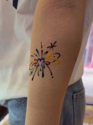 -Ann's海娜手绘纹身工作室